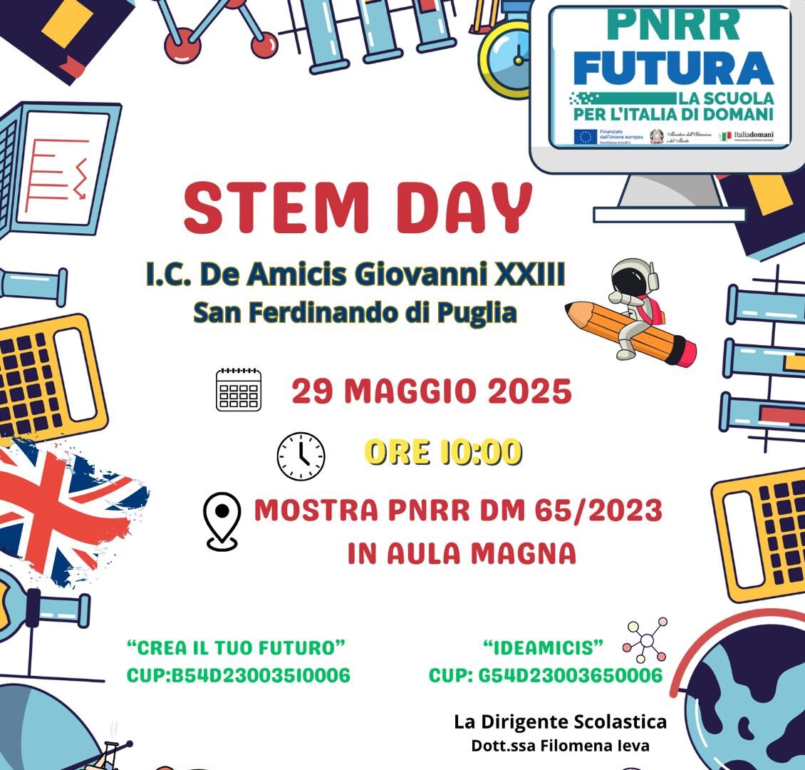 Stem Day